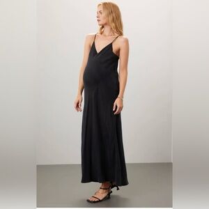Hatch maternity maxi dress, worn once for a few hours.
